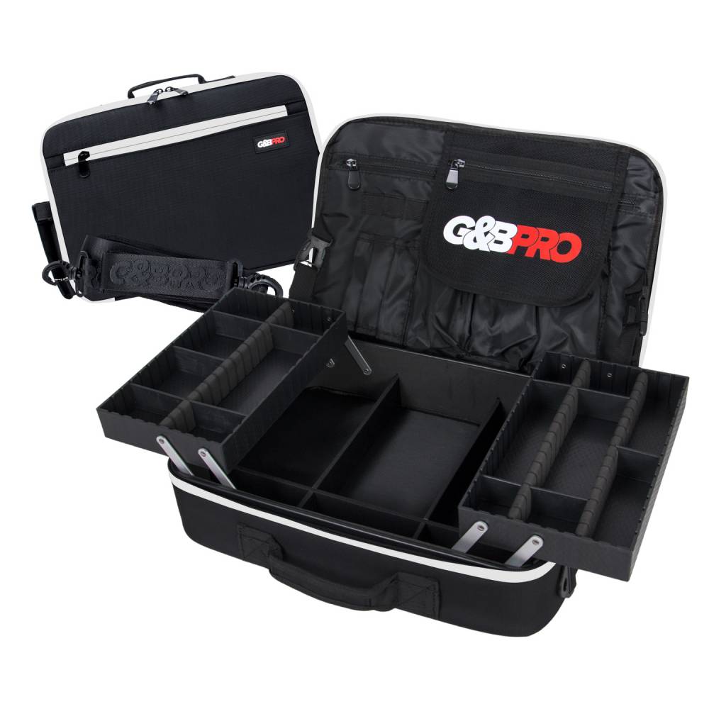 G&B Pro Crossbody All-in-One Mobile Station - Ghost