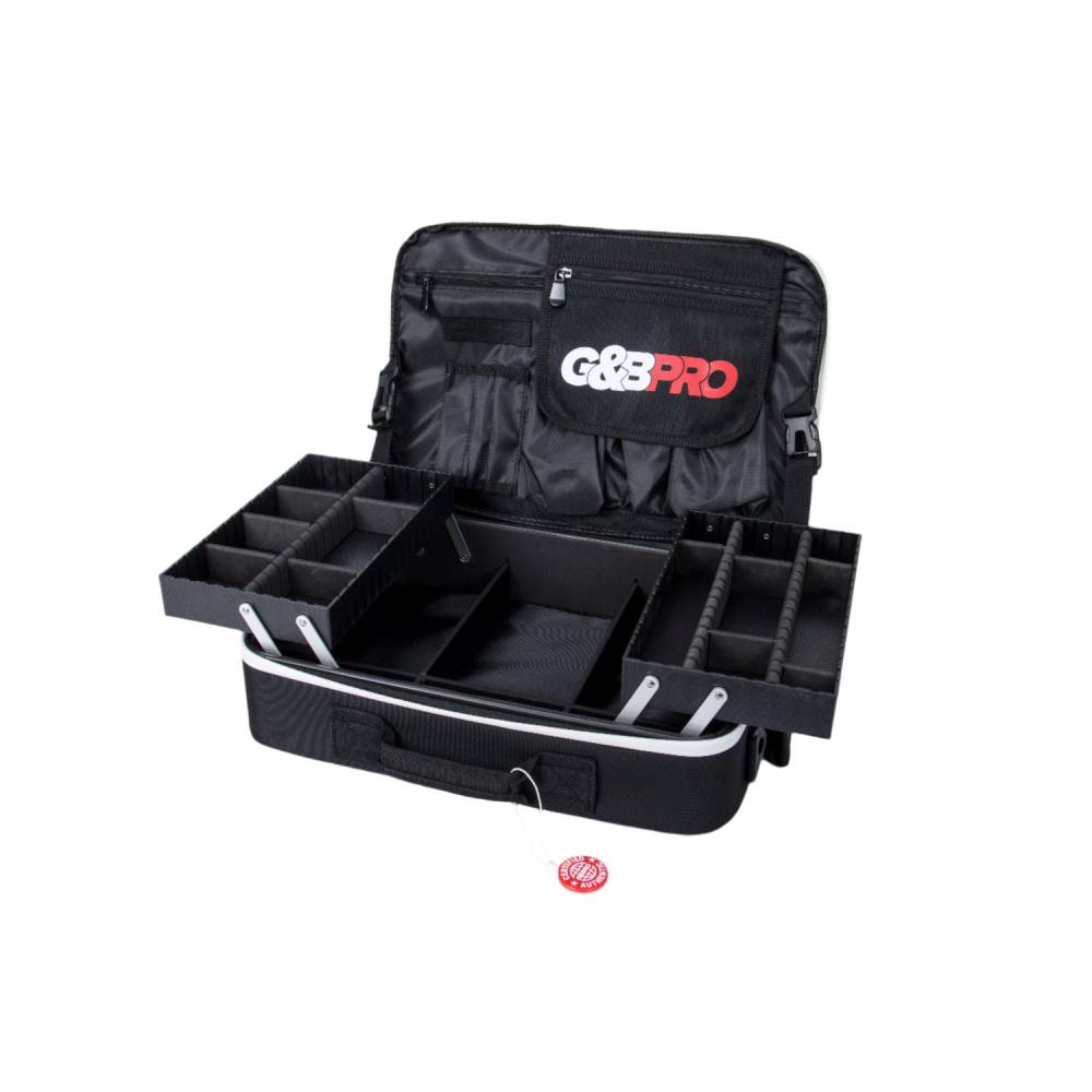 G&B Pro Crossbody All-in-One Mobile Station - Ghost