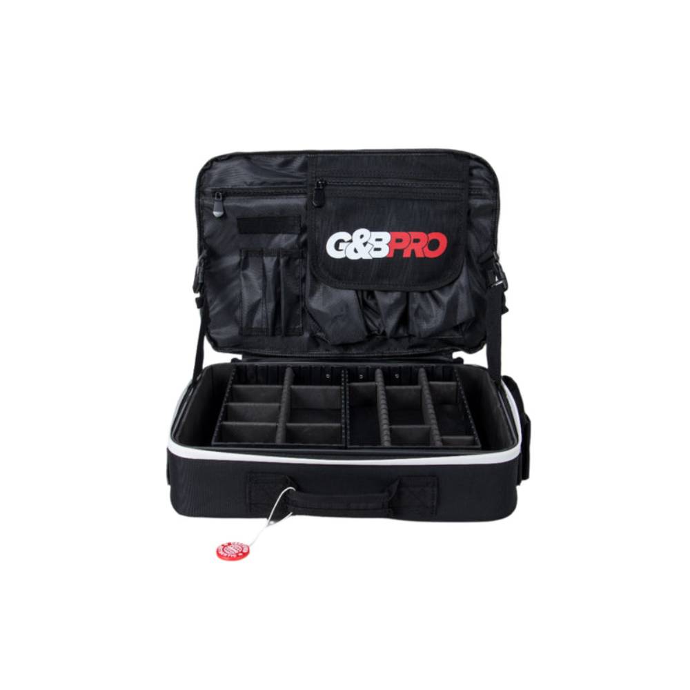 G&B Pro Crossbody All-in-One Mobile Station - Ghost