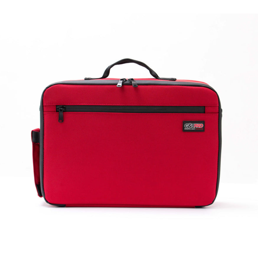 G&B Pro Crossbody All-in-One Mobile Station - BRed