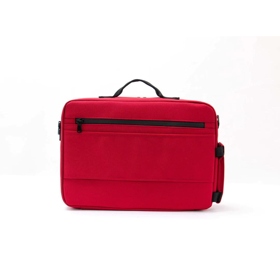 G&B Pro Crossbody All-in-One Mobile Station - BRed