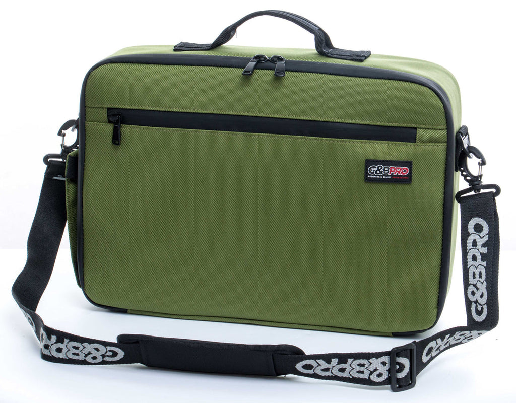 G&B Pro Crossbody All-in-One Mobile Station - Cali Green