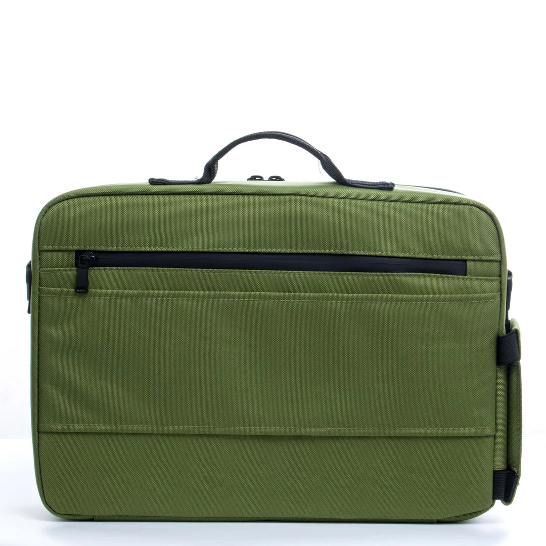 G&B Pro Crossbody All-in-One Mobile Station - Cali Green
