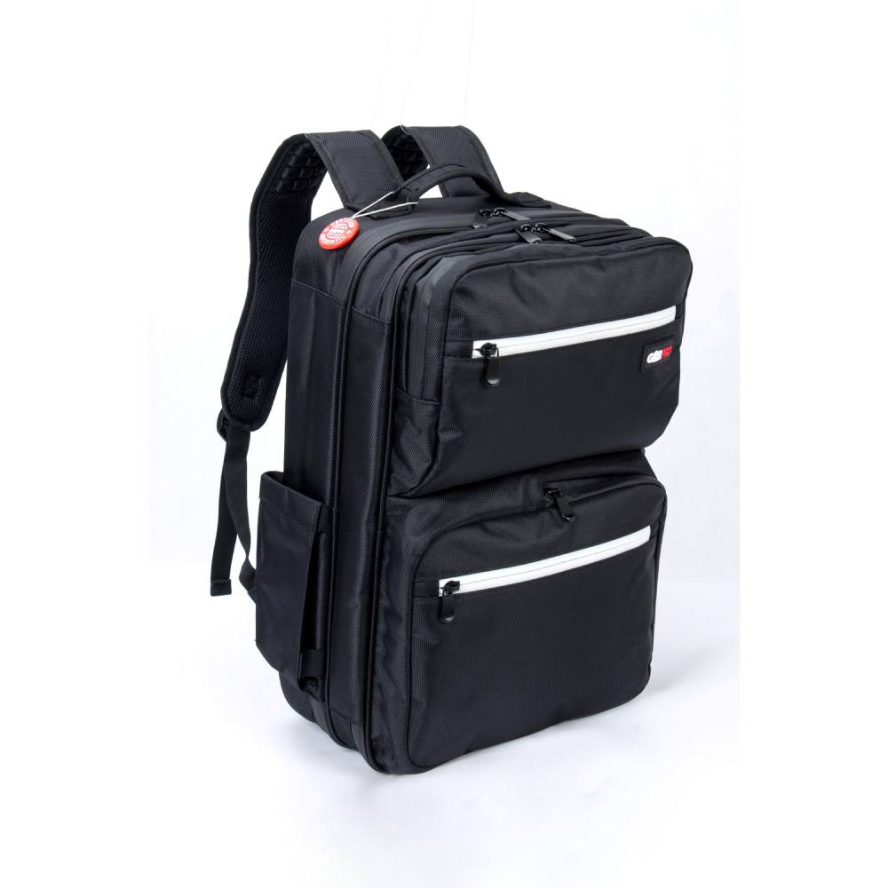 G&B Pro All-In-One Mobile Station Full Size - Ghost