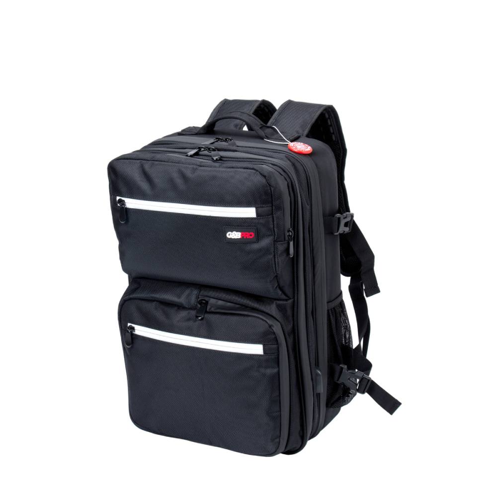 G&B Pro All-In-One Mobile Station Full Size - Ghost