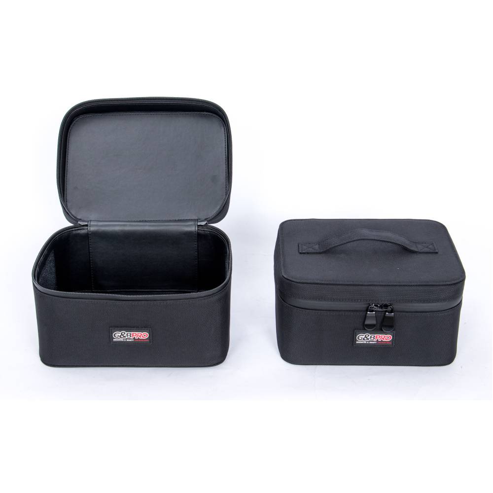 G&B Pro Cosmo Cubes Black/Black