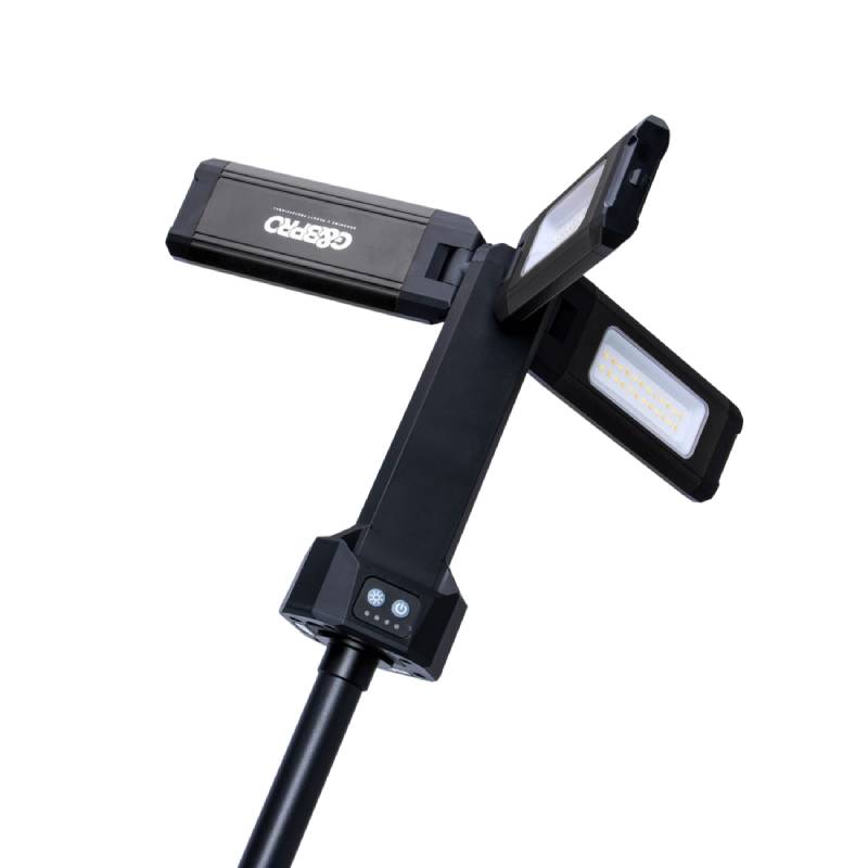 G&B Pro Multi-Directional LED Light Stand
