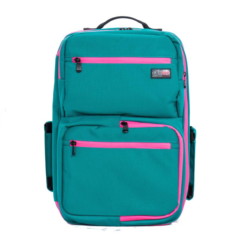 G&B Pro All-In-One Mobile Station Full Size - South Beach