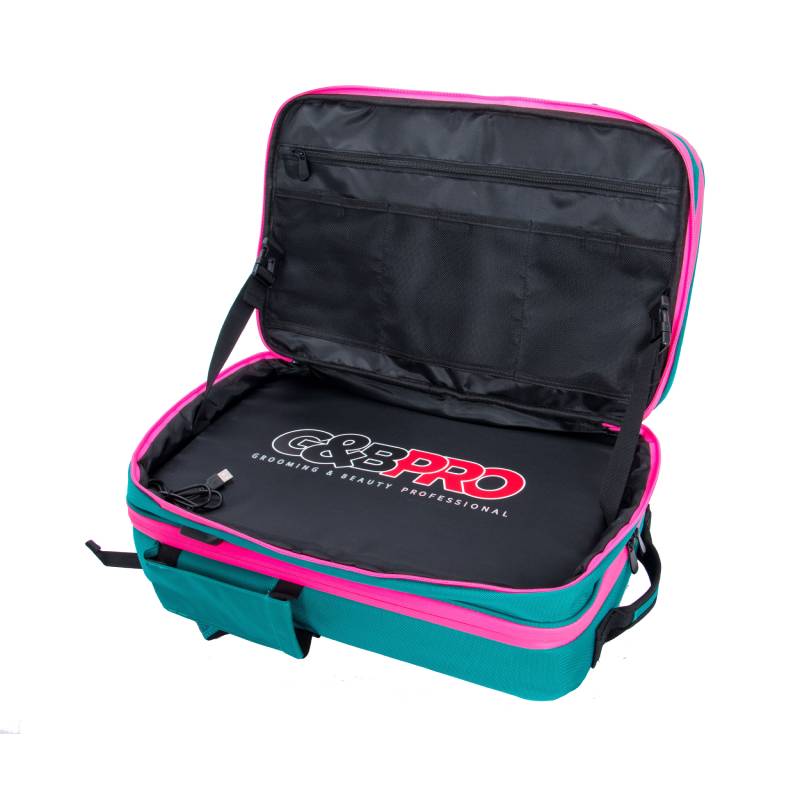 G&B Pro All-In-One Mobile Station Full Size - South Beach