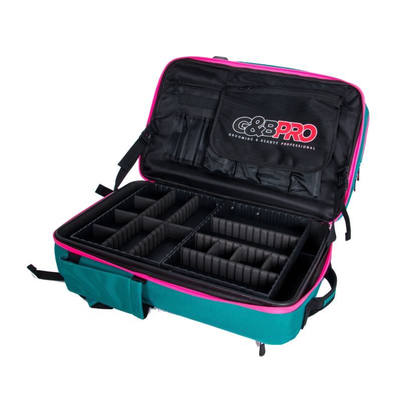 G&B Pro All-In-One Mobile Station Full Size - South Beach