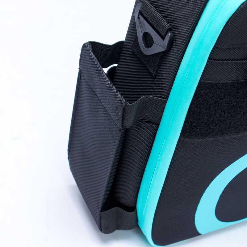 G&B Pro Crossbody All-in-One Mobile Station - C&S Blue Glow Edition