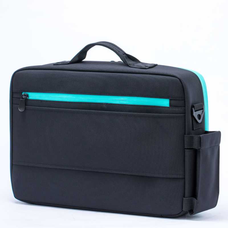 G&B Pro Crossbody All-in-One Mobile Station - C&S Blue Glow Edition