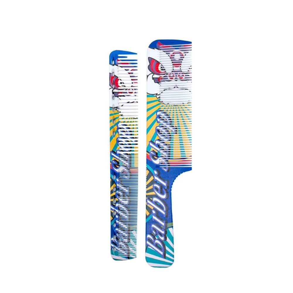 G&B Pro Proflex Comb Set