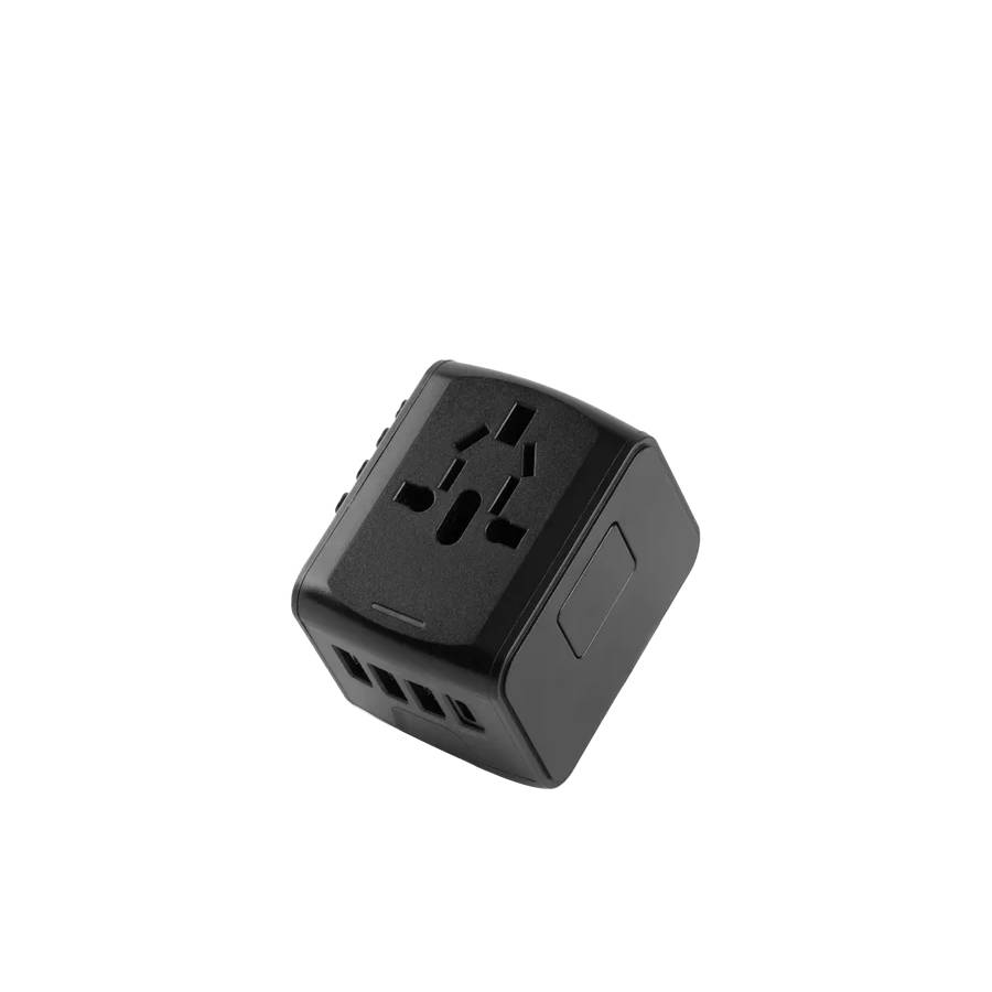 G&B Pro Universal Travel Adapter With USB