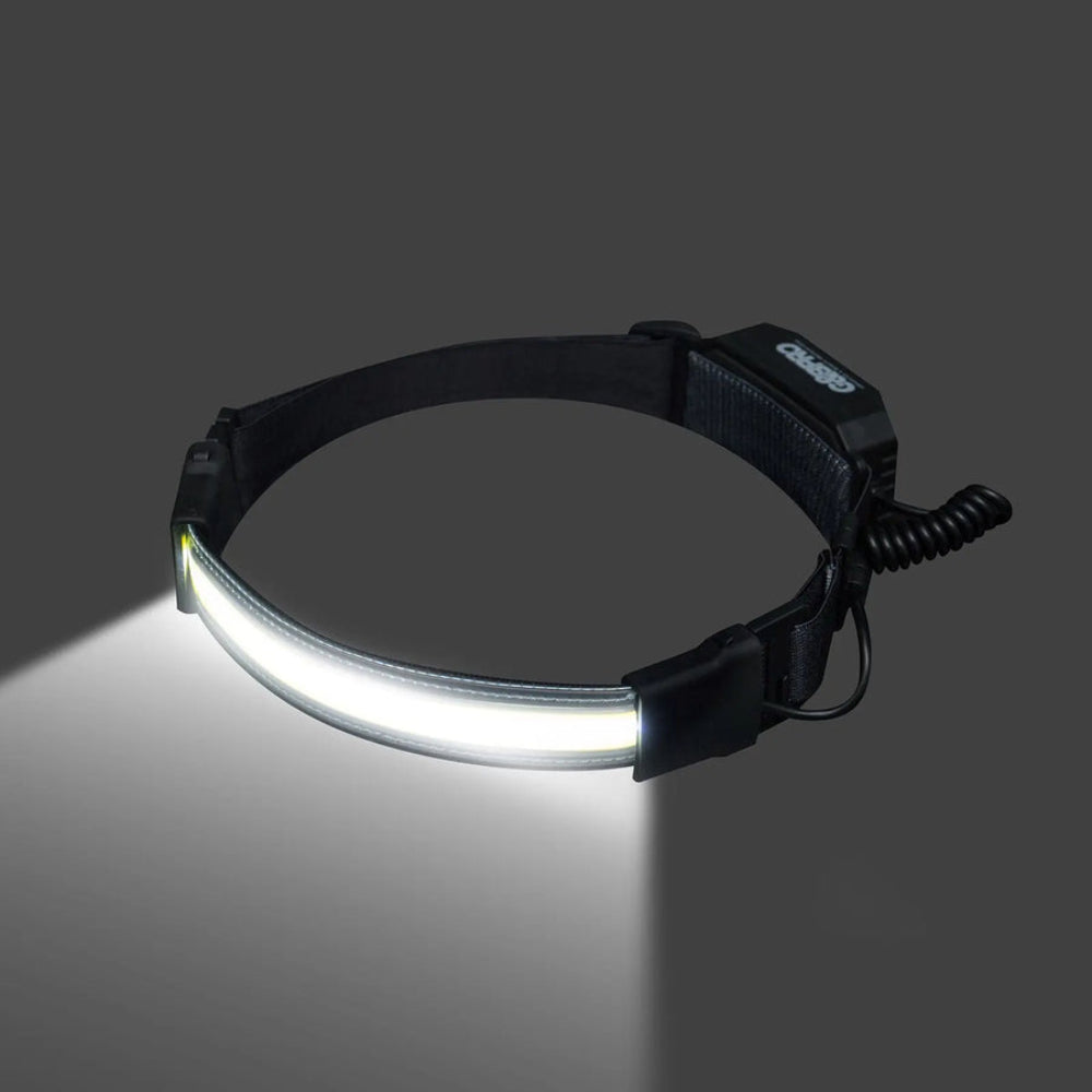 G&B Pro HALO Head Lamp Black