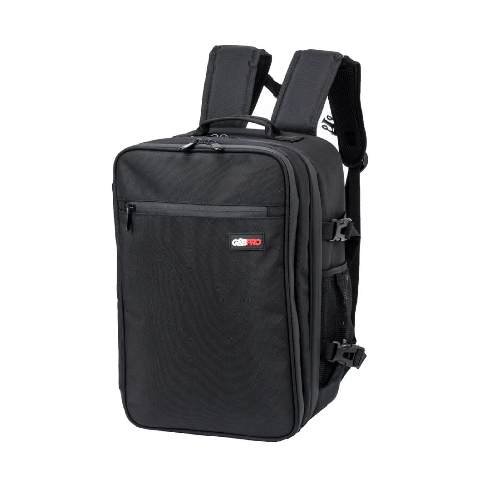 G&B Pro Slim LED Backpack Black
