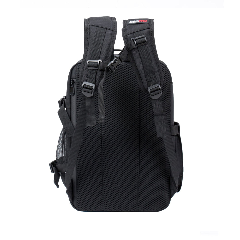G&B Pro Slim LED Backpack Black