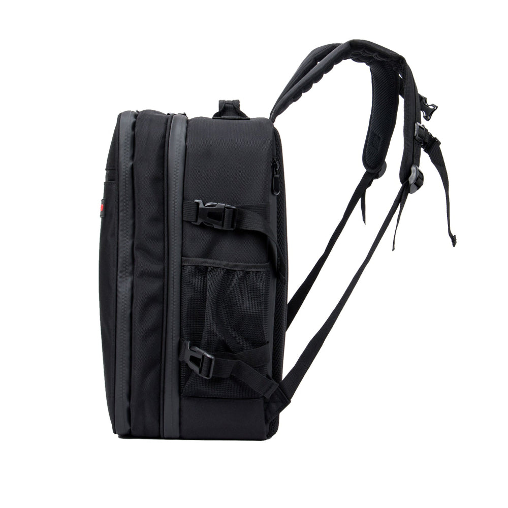 G&B Pro Slim LED Backpack Black