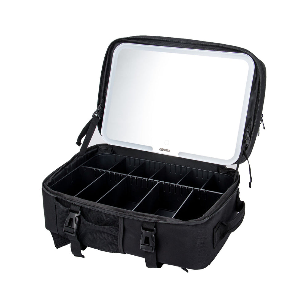G&B Pro Slim LED Backpack Black