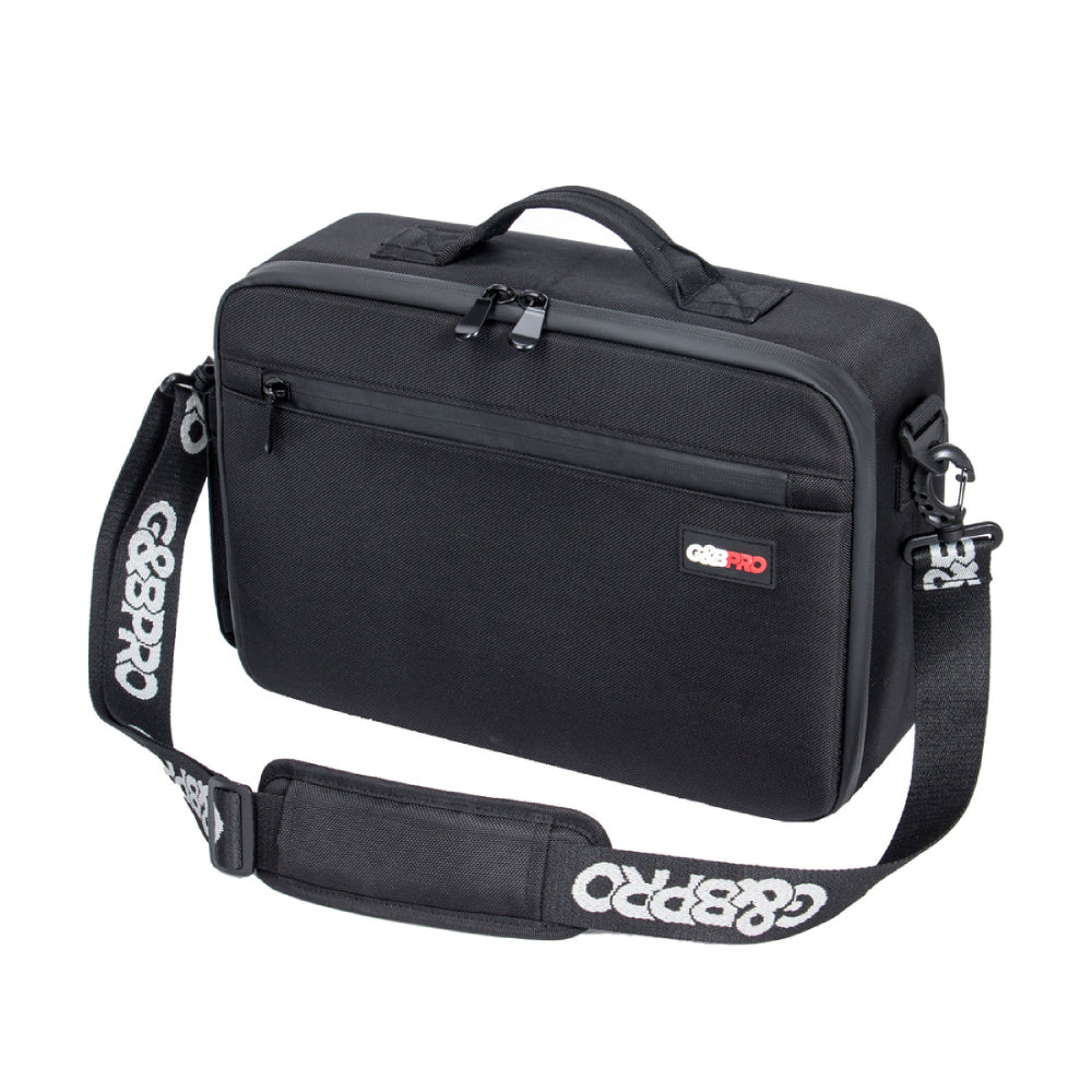G&B Pro Slim LED Crossbody Black