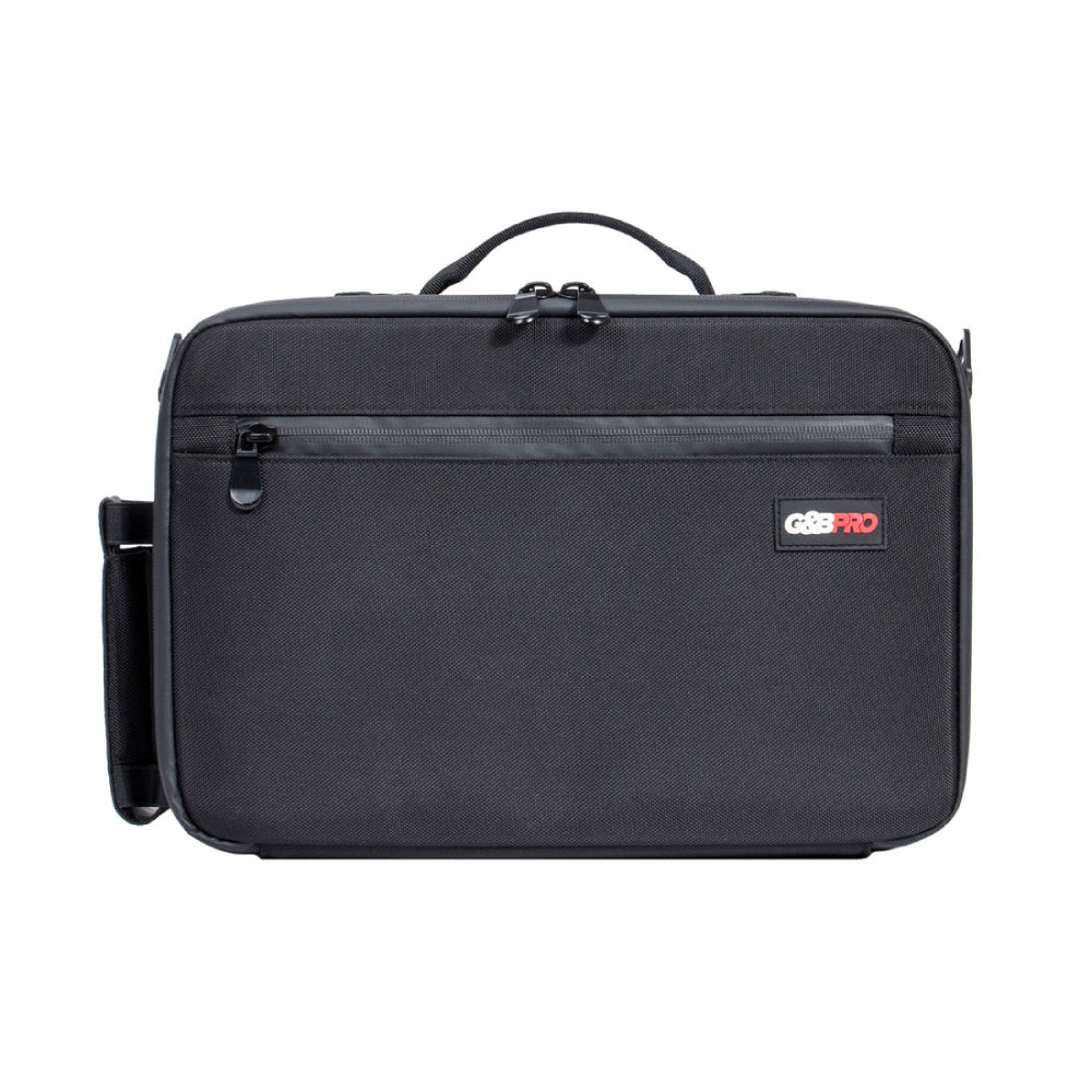 G&B Pro Slim LED Crossbody Black