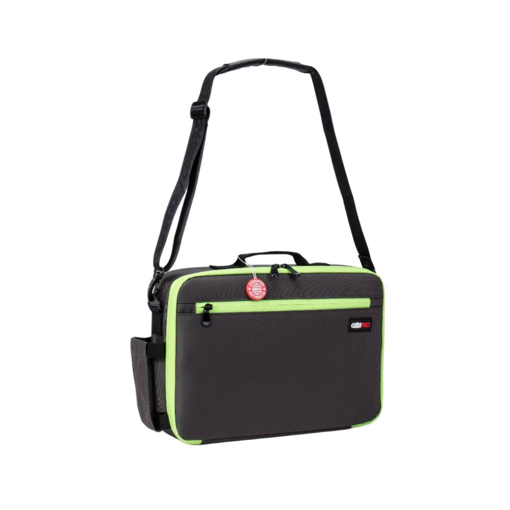 G&B Pro Crossbody All-in-One Mobile Station - Grey/Green