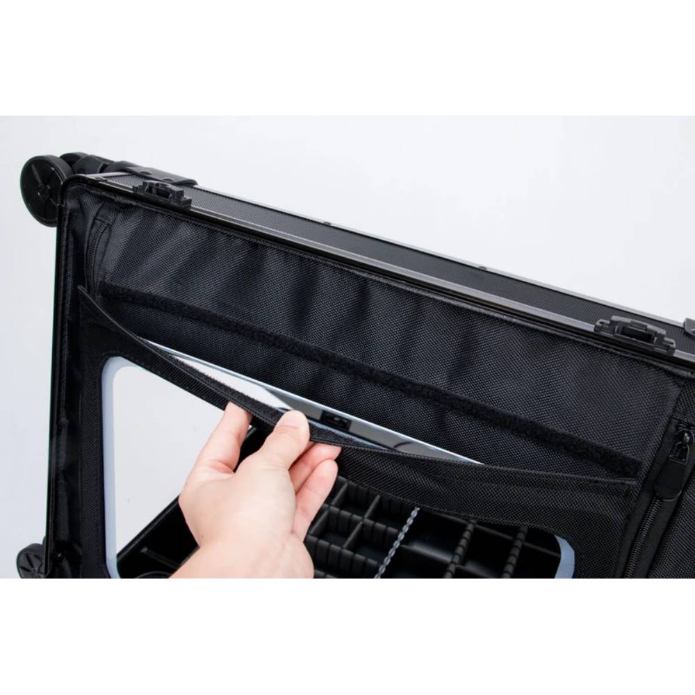 G&B Roller Elite Station Black