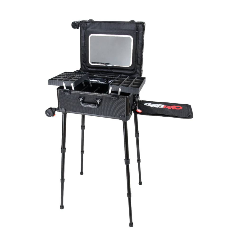 G&B Roller Elite Station Black