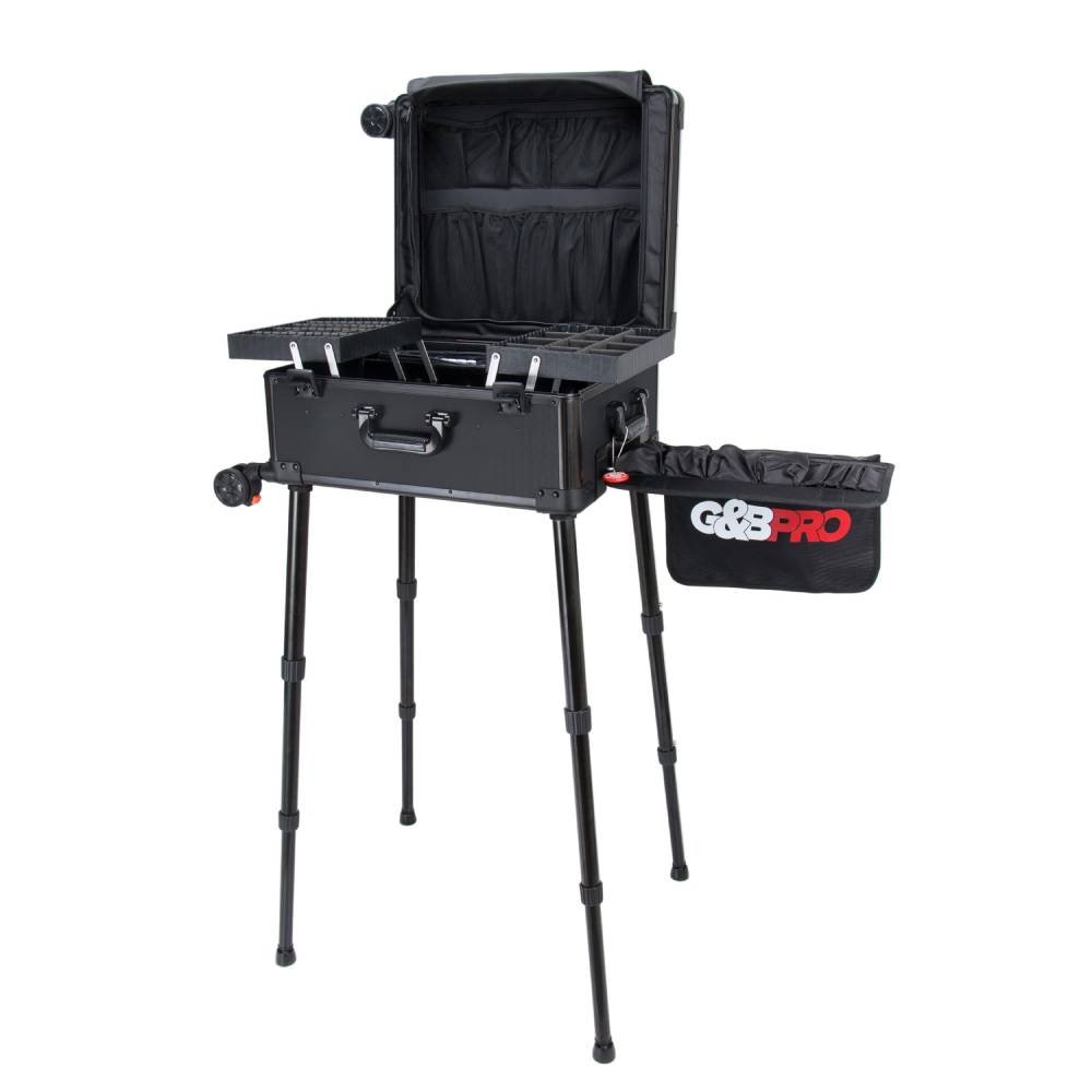 G&B Roller Elite Station Black