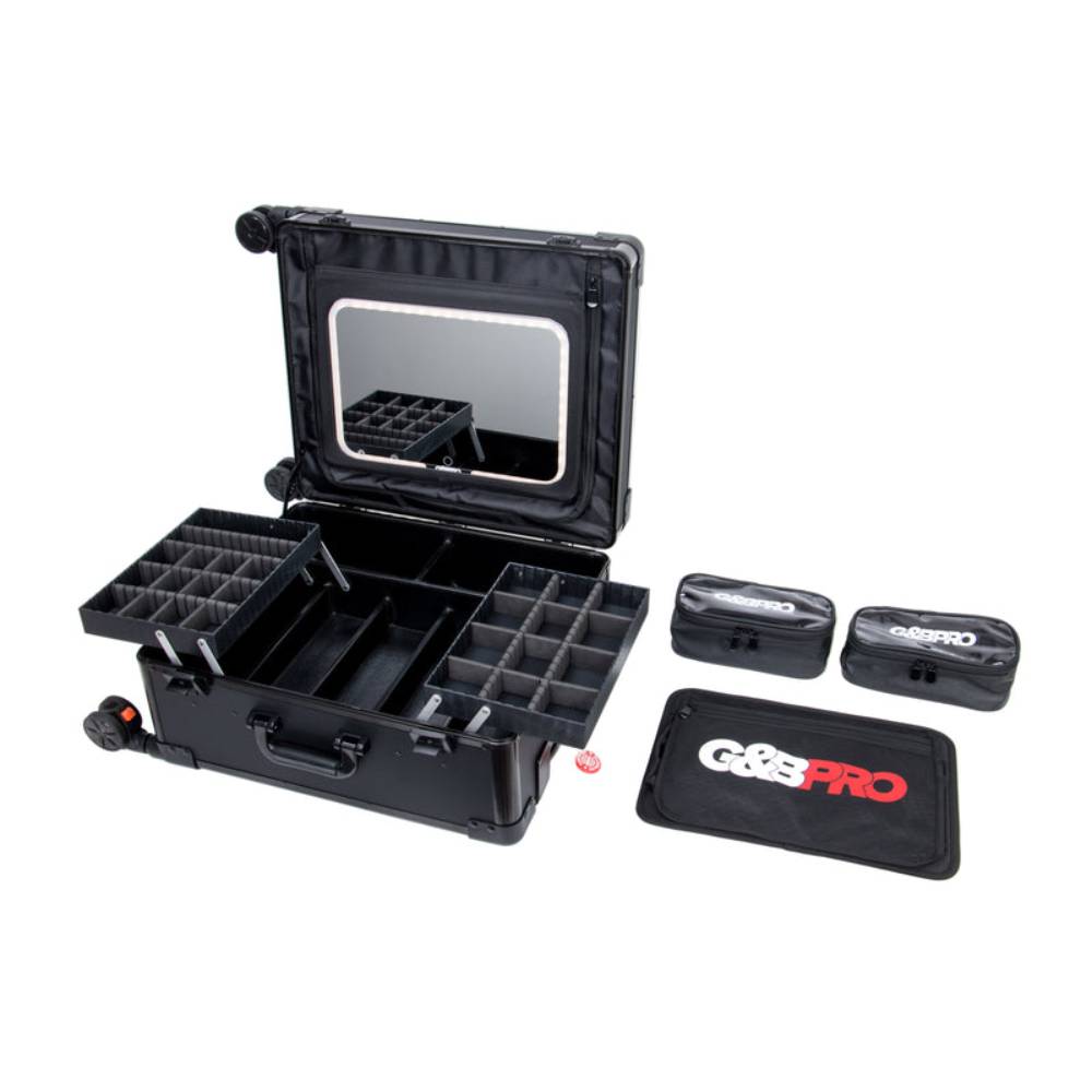 G&B Roller Elite Station Black