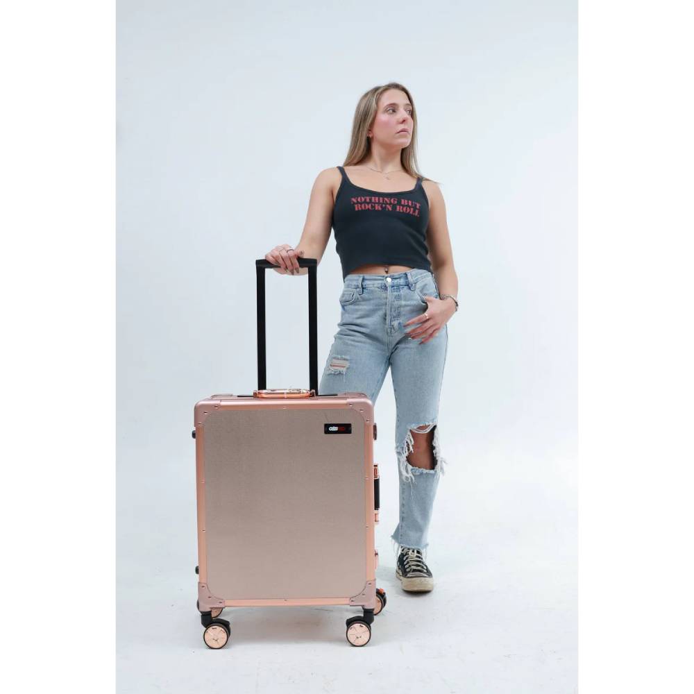 G&B Roller Elite Station Rose Gold