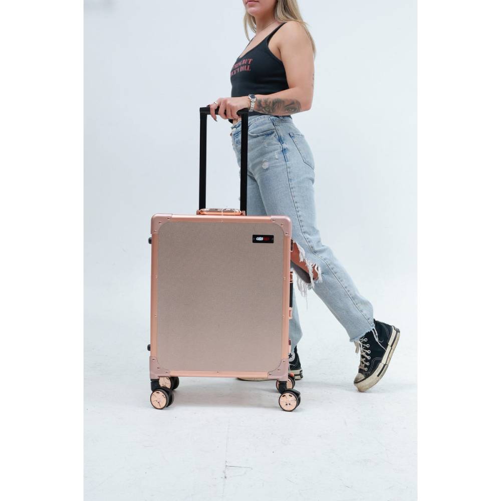 G&B Roller Elite Station Rose Gold
