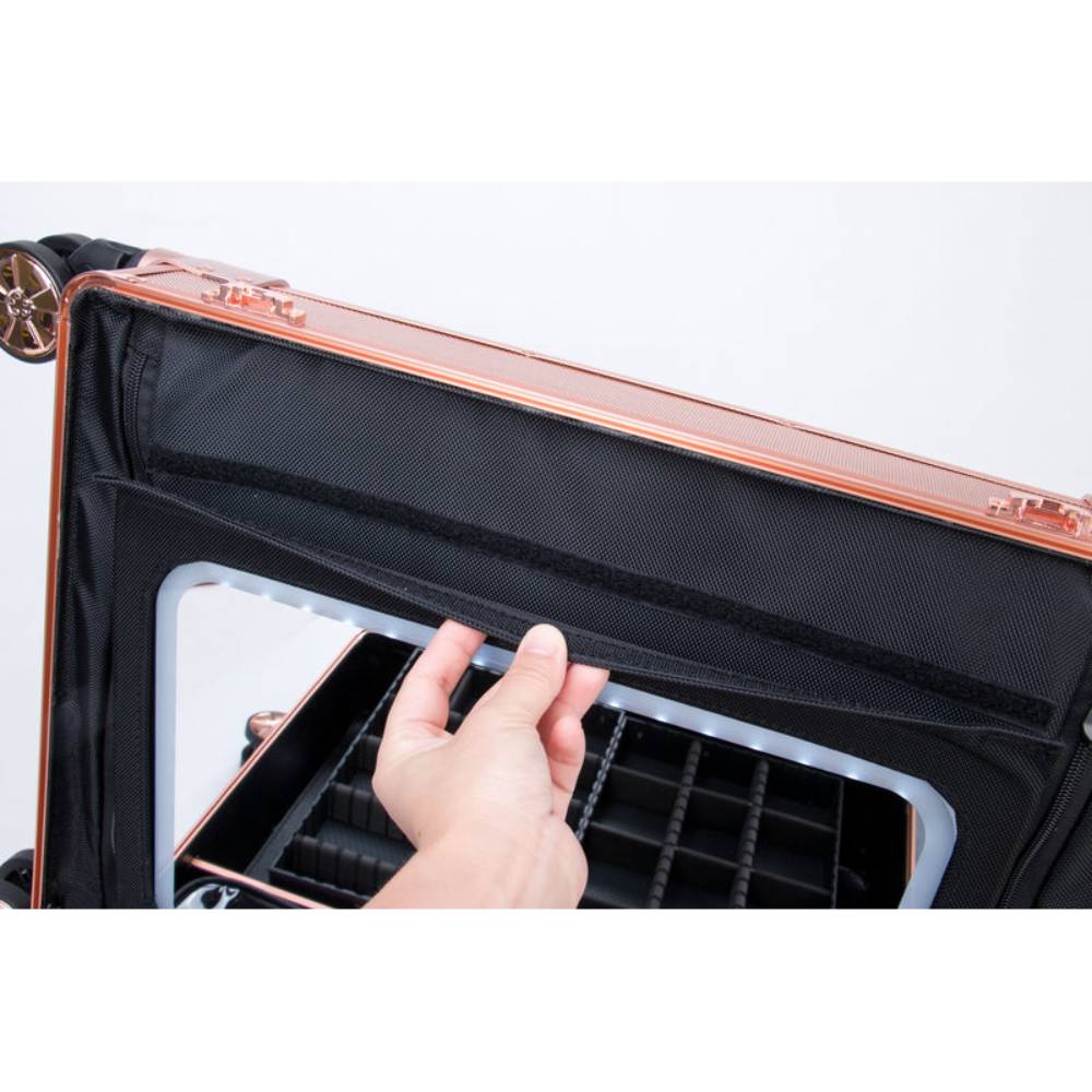 G&B Roller Elite Station Rose Gold