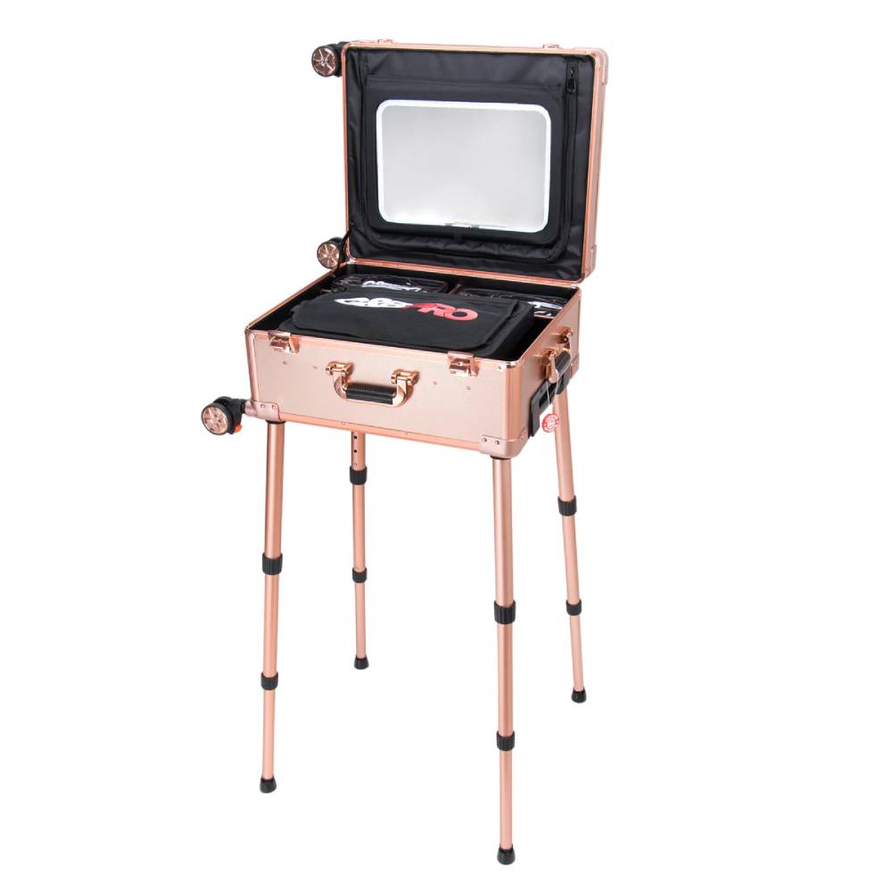 G&B Roller Elite Station Rose Gold