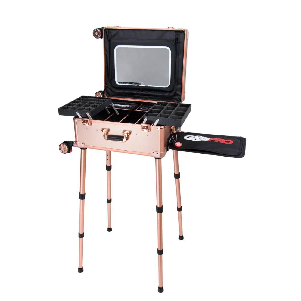 G&B Roller Elite Station Rose Gold