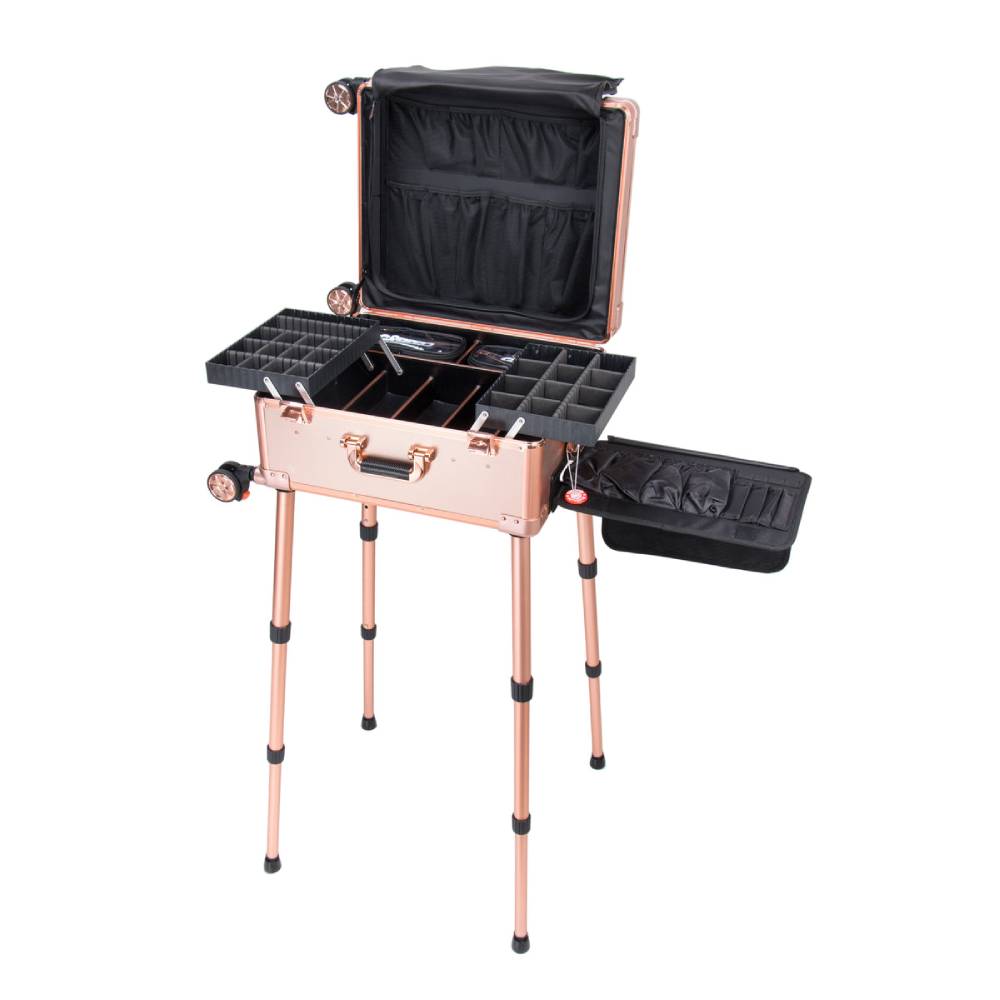 G&B Roller Elite Station Rose Gold