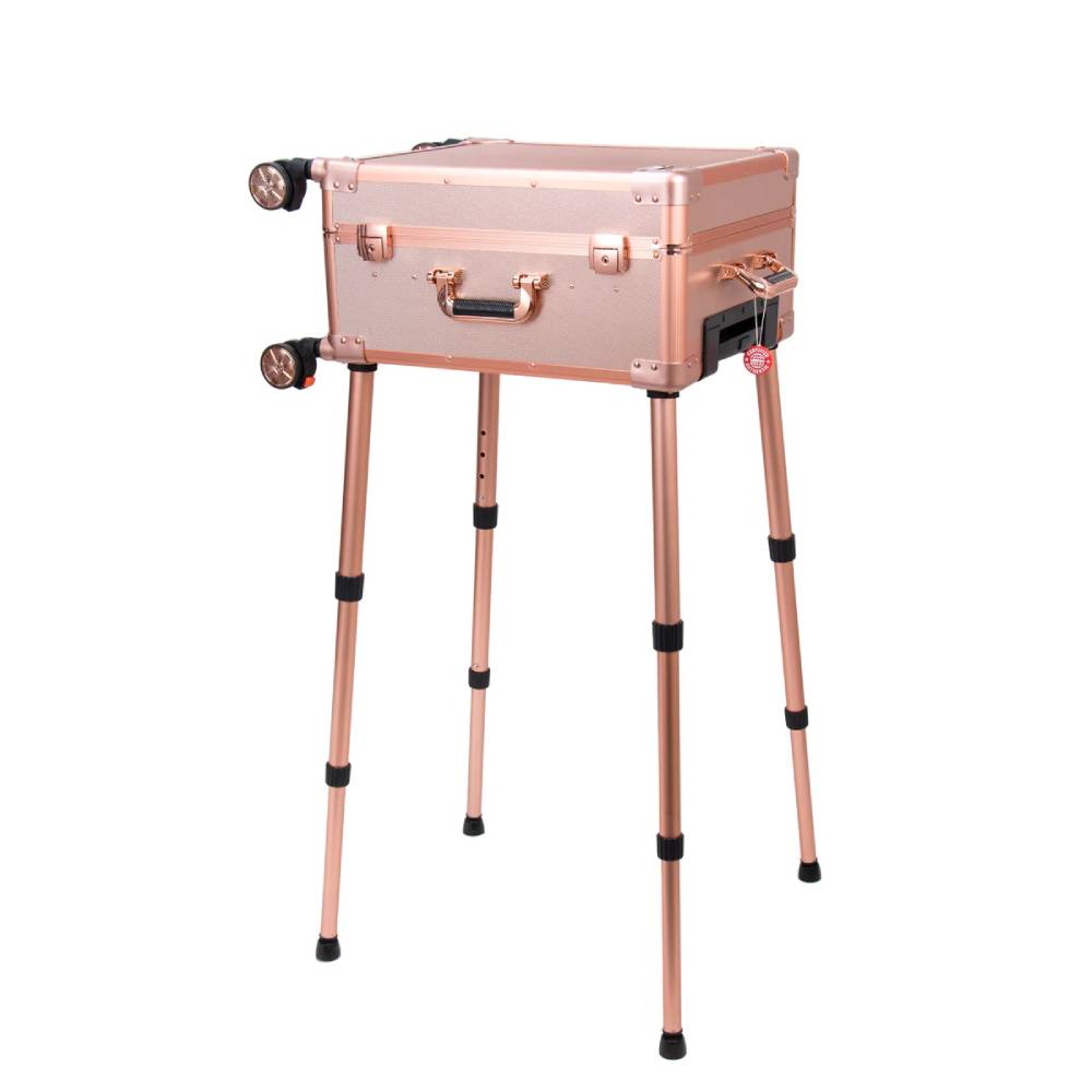 G&B Roller Elite Station Rose Gold