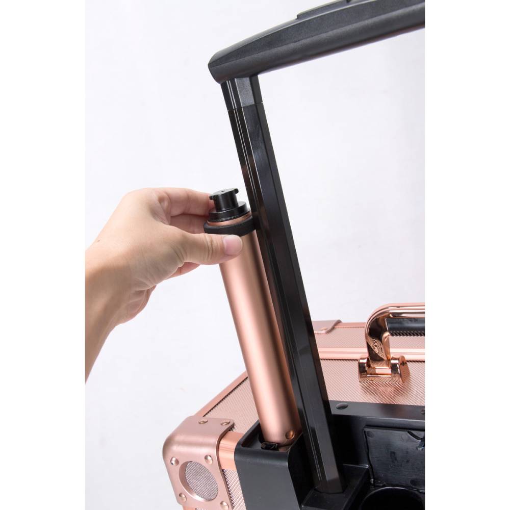 G&B Roller Elite Station Rose Gold