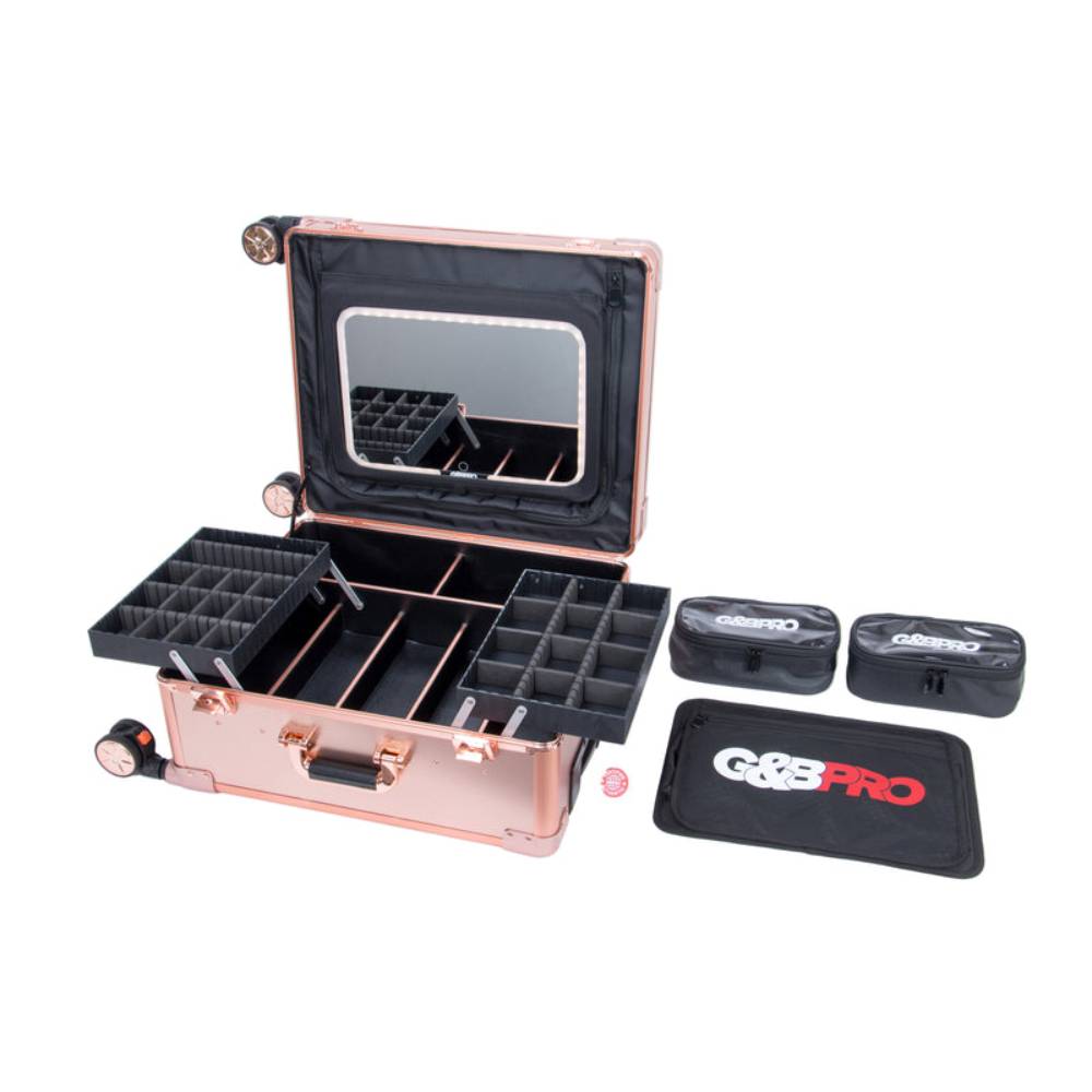 G&B Roller Elite Station Rose Gold