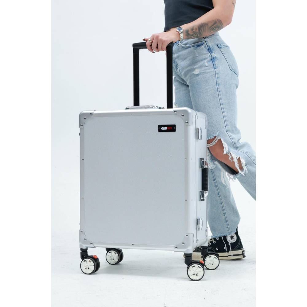 G&B Roller Elite Station Silver