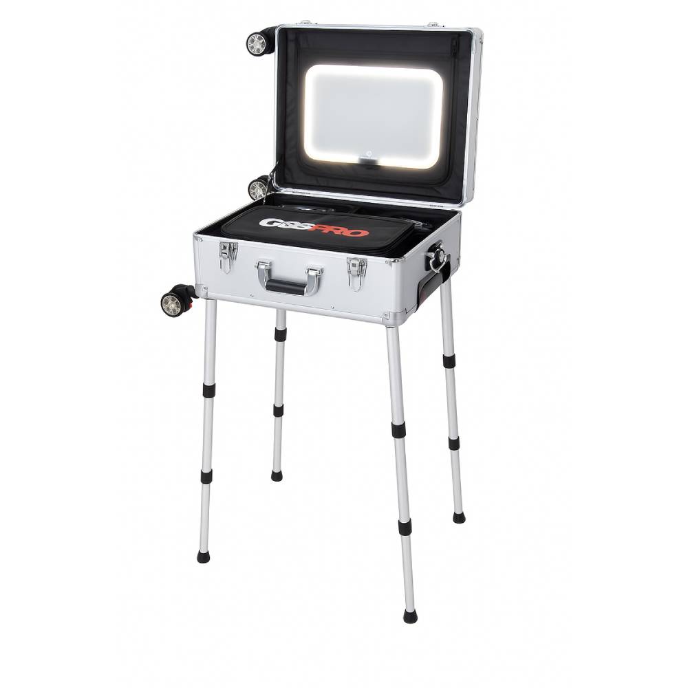 G&B Roller Elite Station Silver