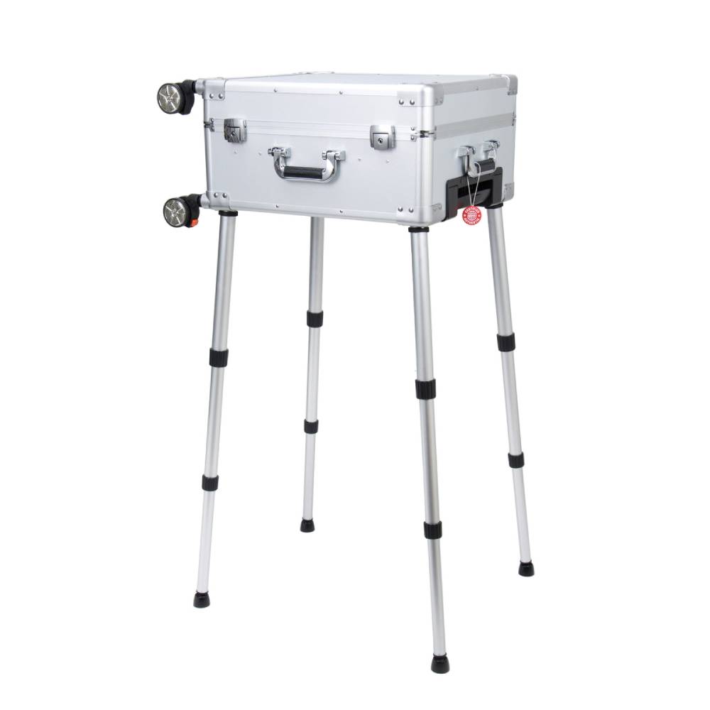 G&B Roller Elite Station Silver