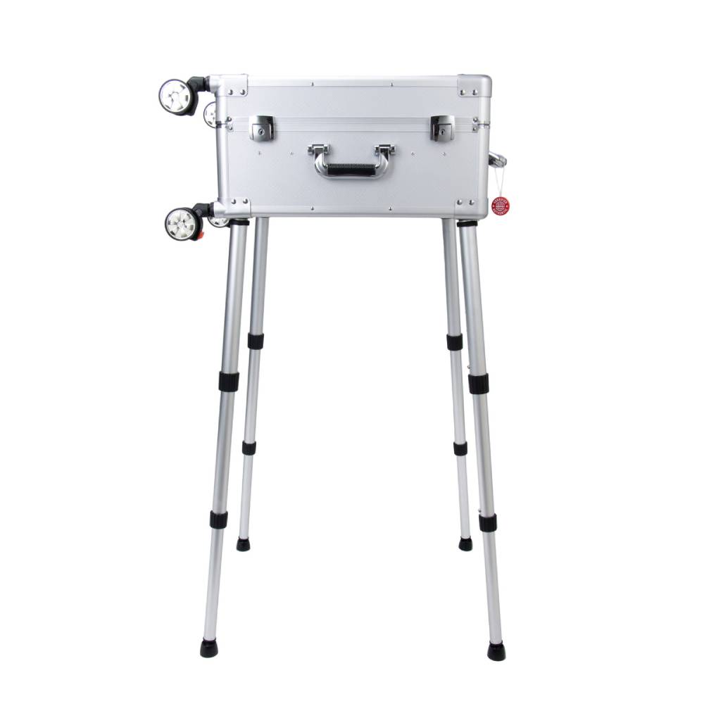 G&B Roller Elite Station Silver