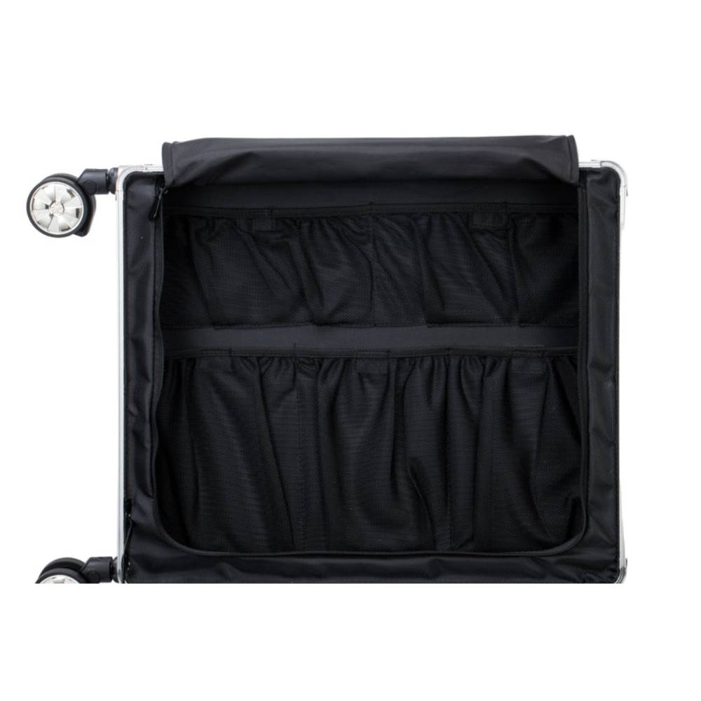 G&B Roller Elite Station Silver