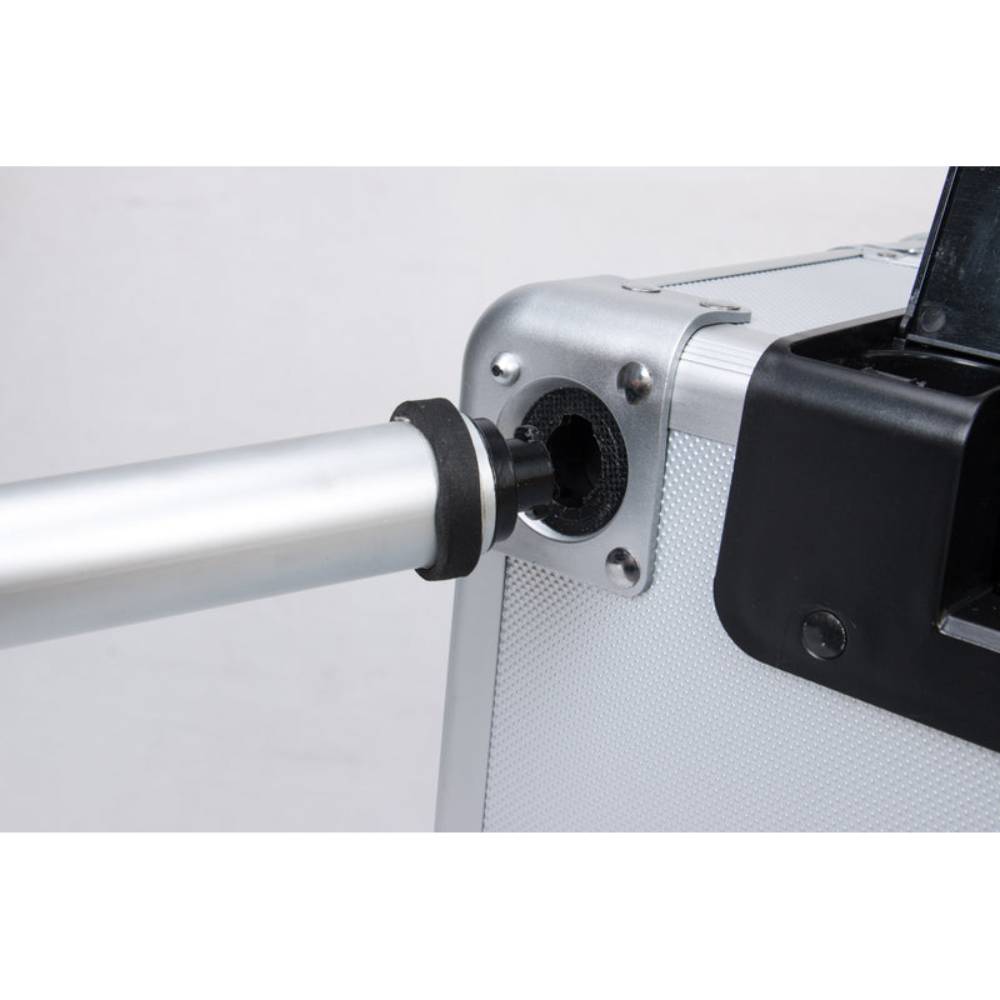 G&B Roller Elite Station Silver