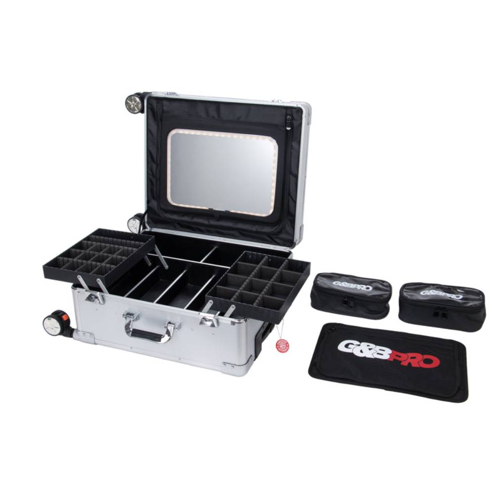 G&B Roller Elite Station Silver