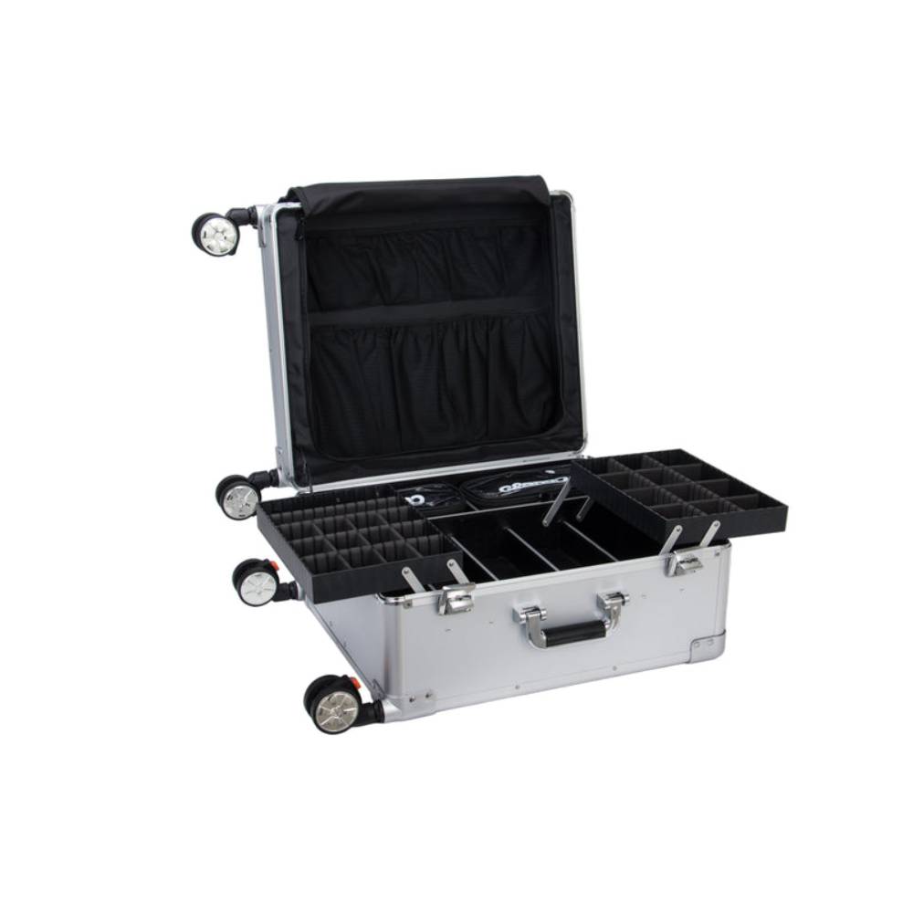 G&B Roller Elite Station Silver