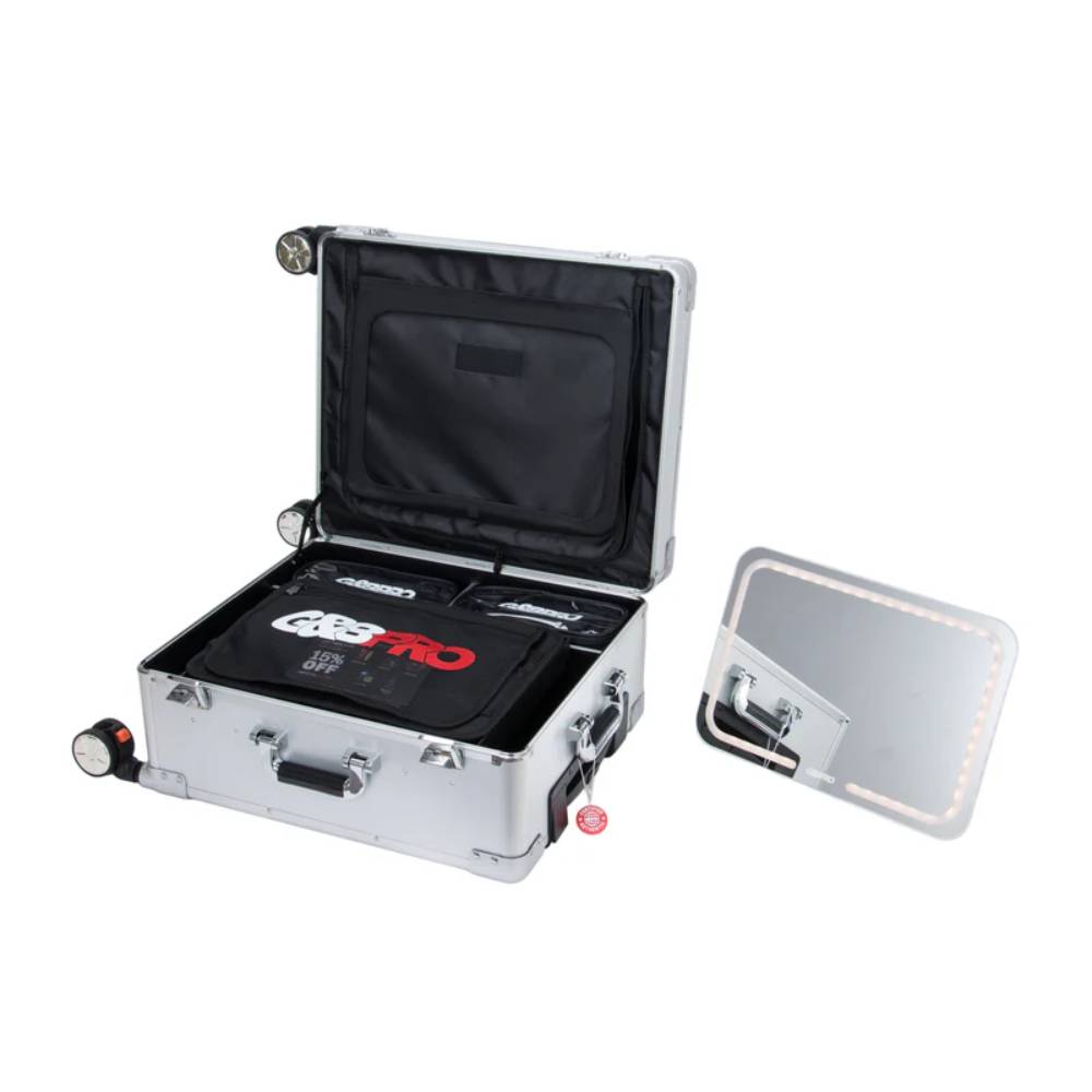 G&B Roller Elite Station Silver