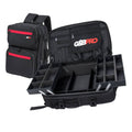 G&B Pro All-In-One Mobile Station Mid Size - Black/Red