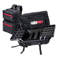 G&B Pro All-In-One Mobile Station Full Size - Black/Red